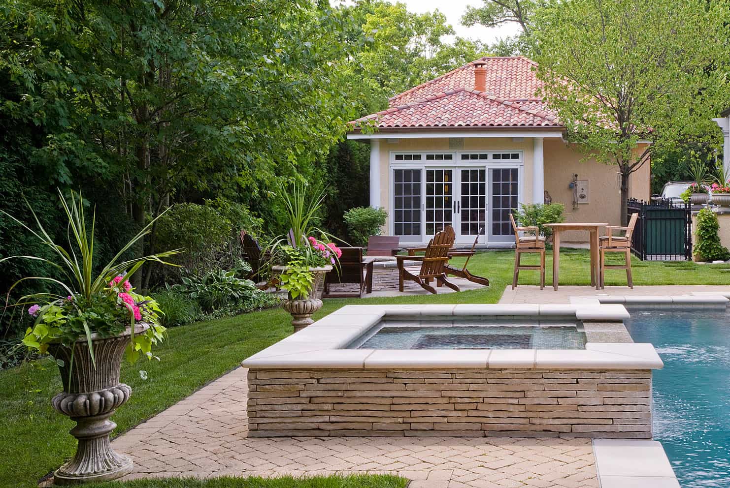 stacked stone spa in kenilworth il