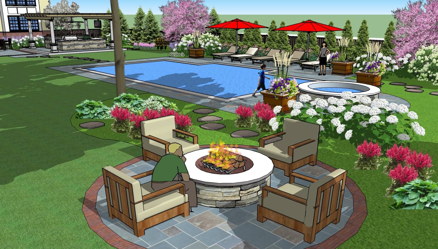 sketchup-scene1 sketchup-scene1