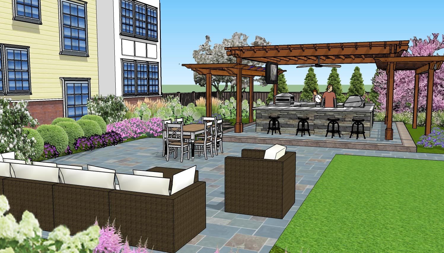 sketchup-scene-3 sketchup-scene-3