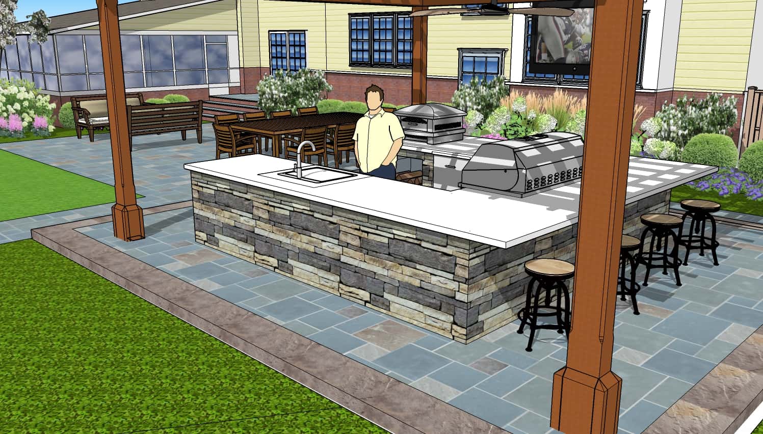 sketchup example from van zelst sketchup example from van zelst