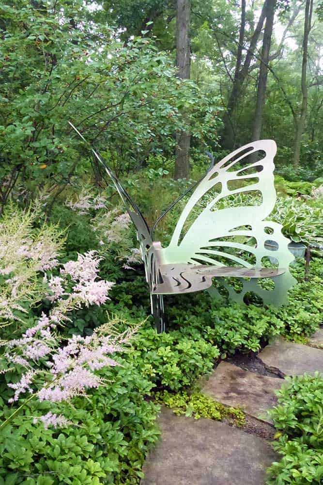 butterfly-bench-made-of-metal butterfly-bench-made-of-metal