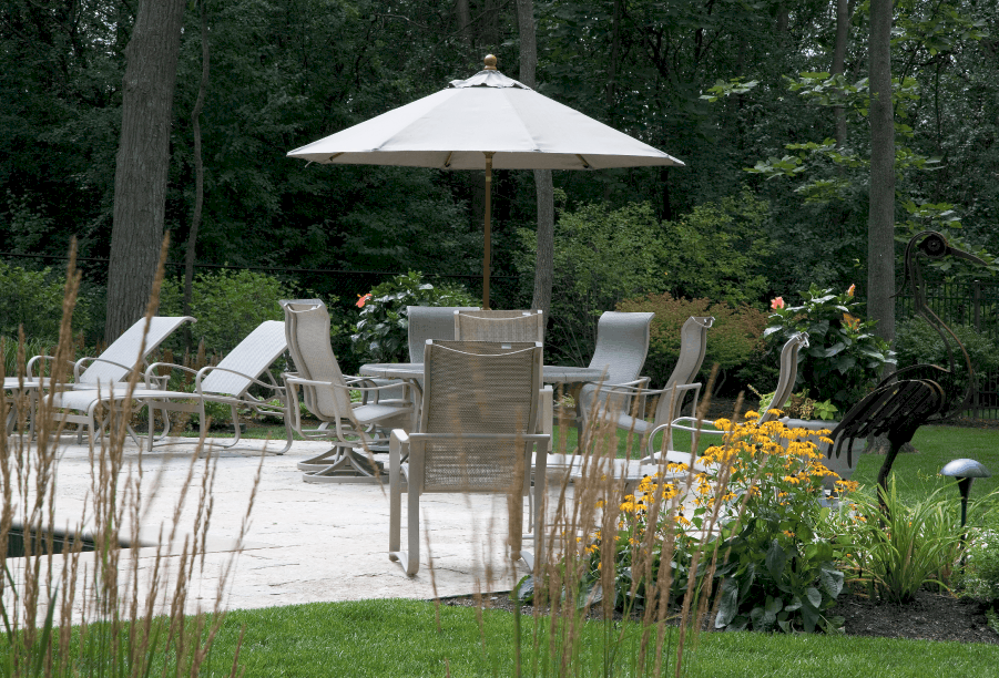 Poolside Entertaining