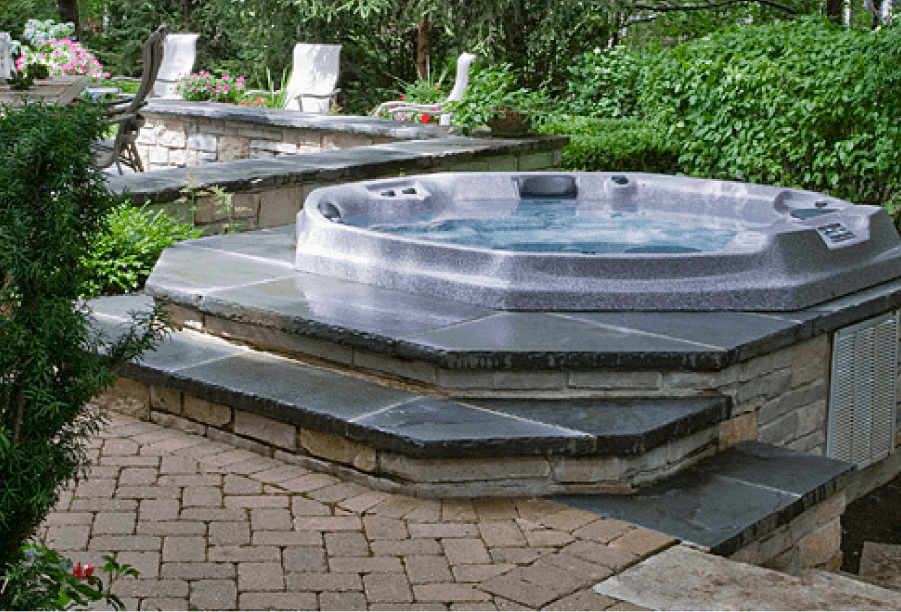An Upgrade for the Spa