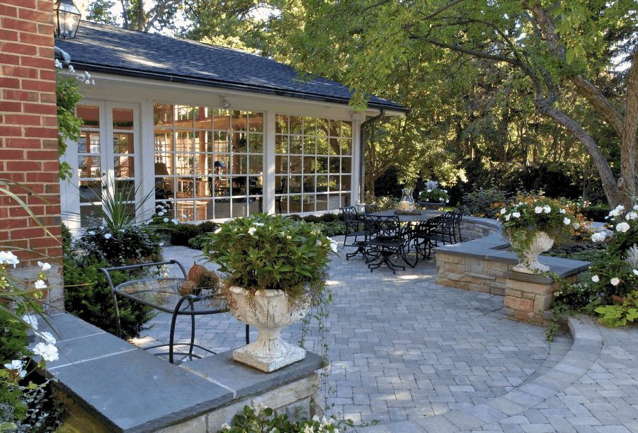 Extending Living Space Outdoors