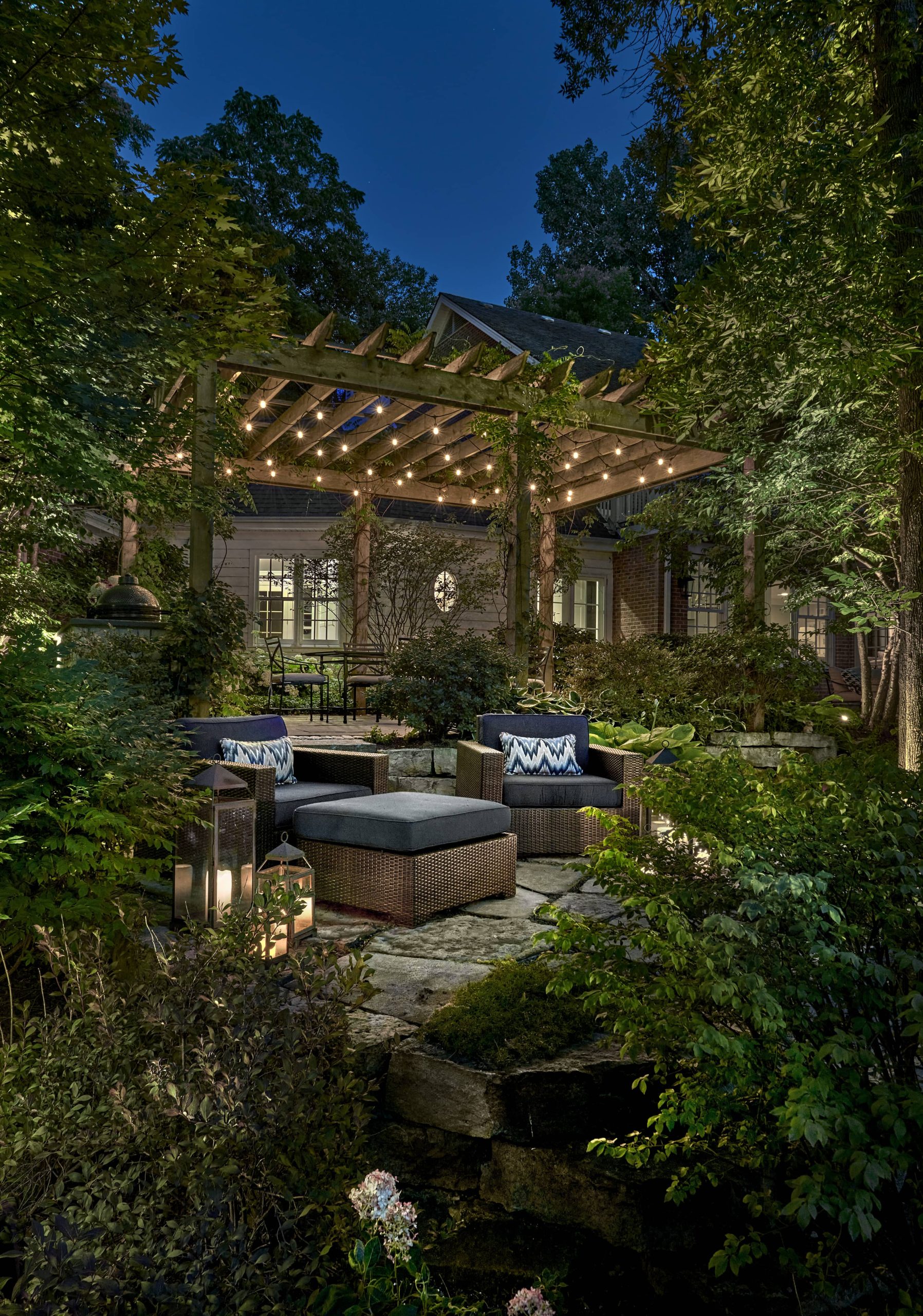 Backyard Family Oasis