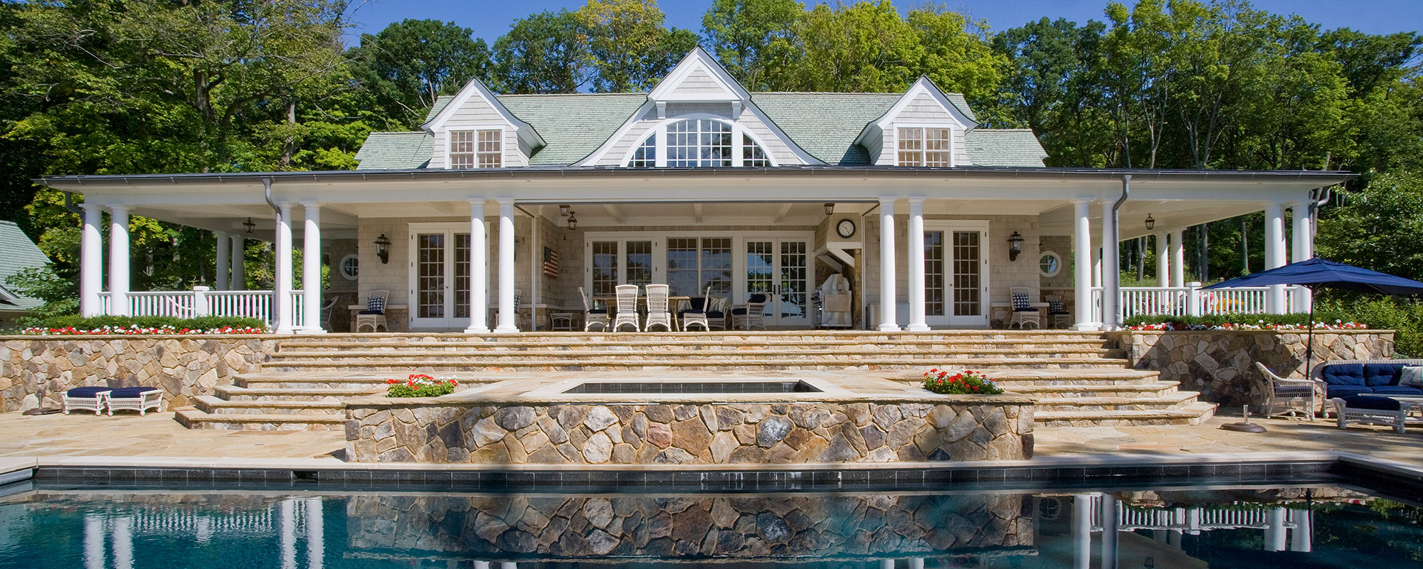 Lake Geneva Retreat