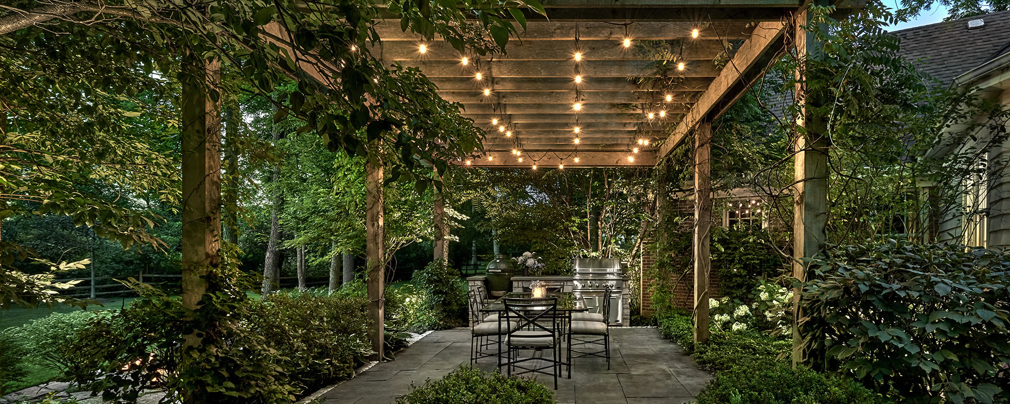 Pergolas & Arbors