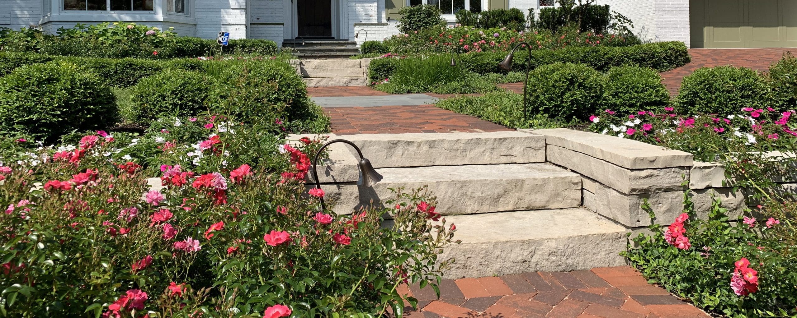 Residential Hardscape Design / Architect Services, Chicago North Shore